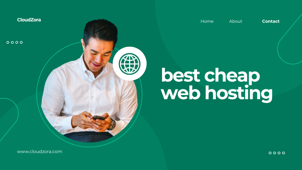 best cheap web hosting