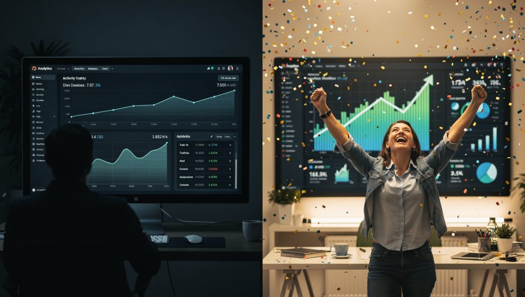 ওয়েবসাইটে ট্রাফিক না আসার কারণ