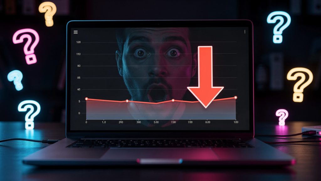 ওয়েবসাইটে ট্রাফিক না আসার কারণ