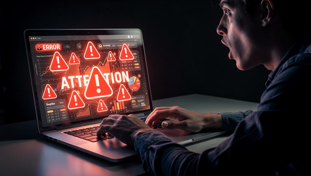 ওয়েবসাইটে ট্রাফিক না আসার কারণ