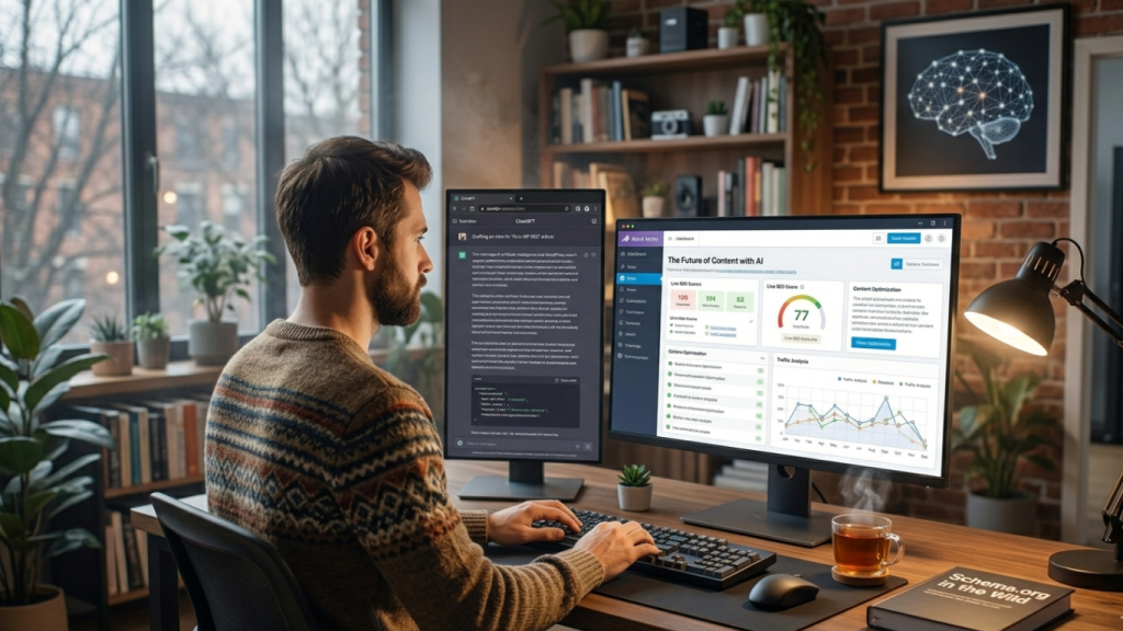 AI Tools for WordPress