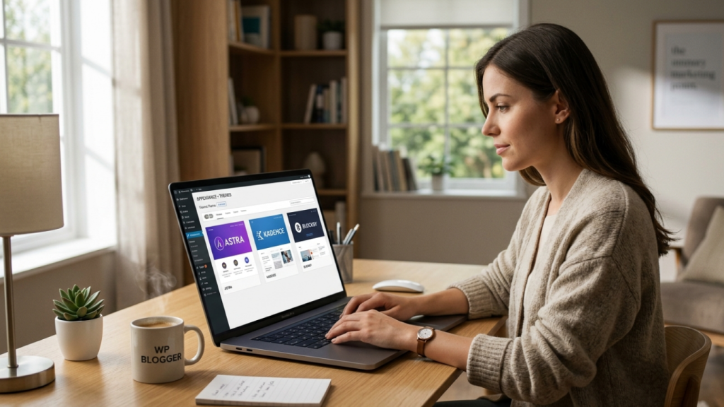 Best lightweight WordPress themes
