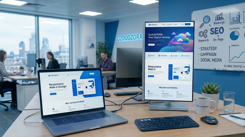 best website design and development company in bangladesh​