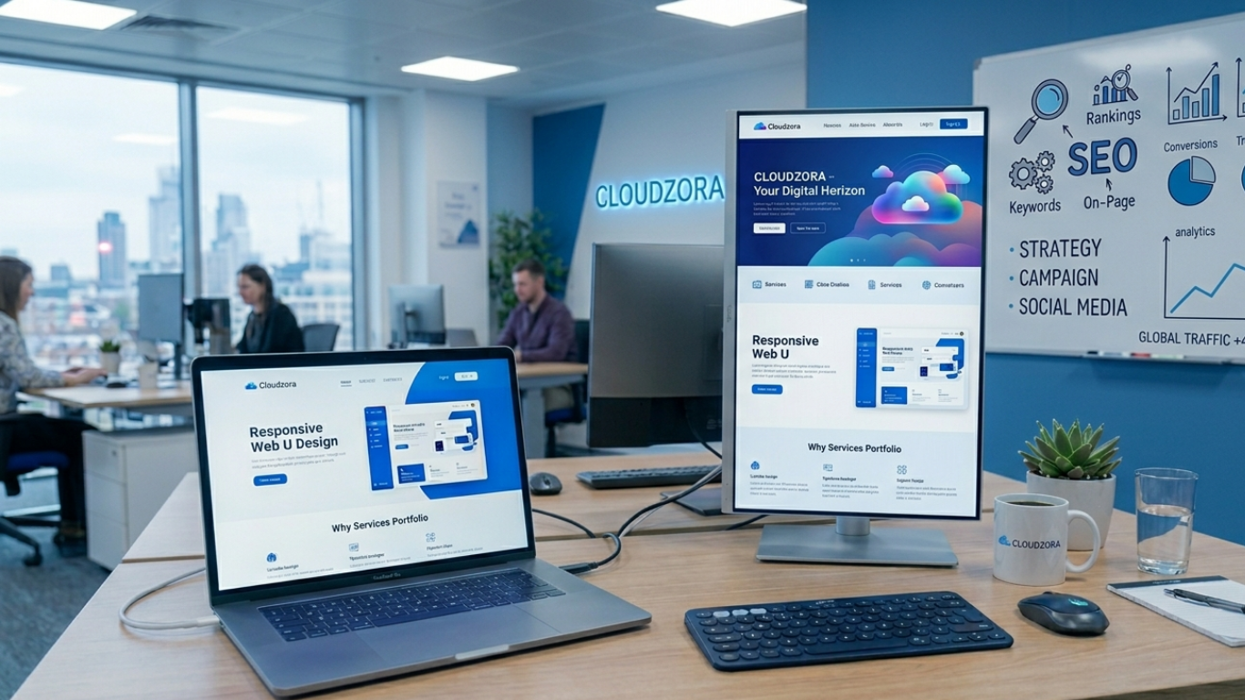Best Website Design and Development Company in Bangladesh – Complete Guide 2026