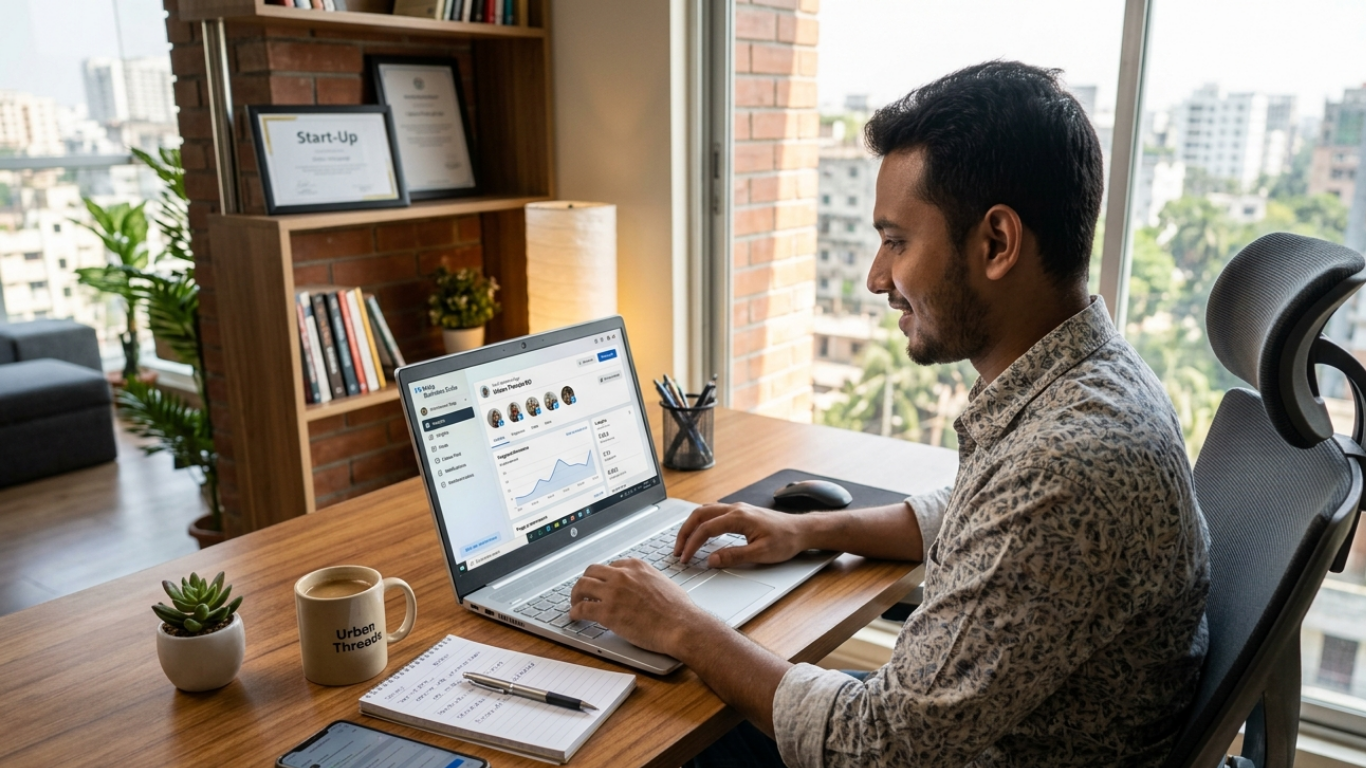 Online business ideas Bangladesh