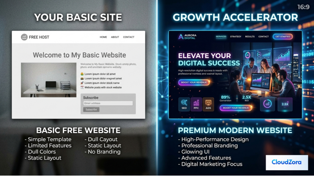 Paid Website