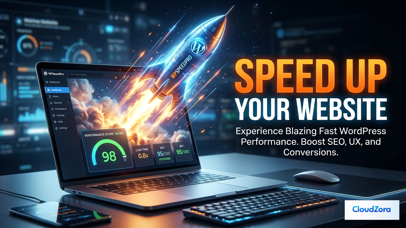 WP Rocket Plugin: WordPress Website Speed Optimization-এর জন্য সম্পূর্ণ গাইড (২০২৬)