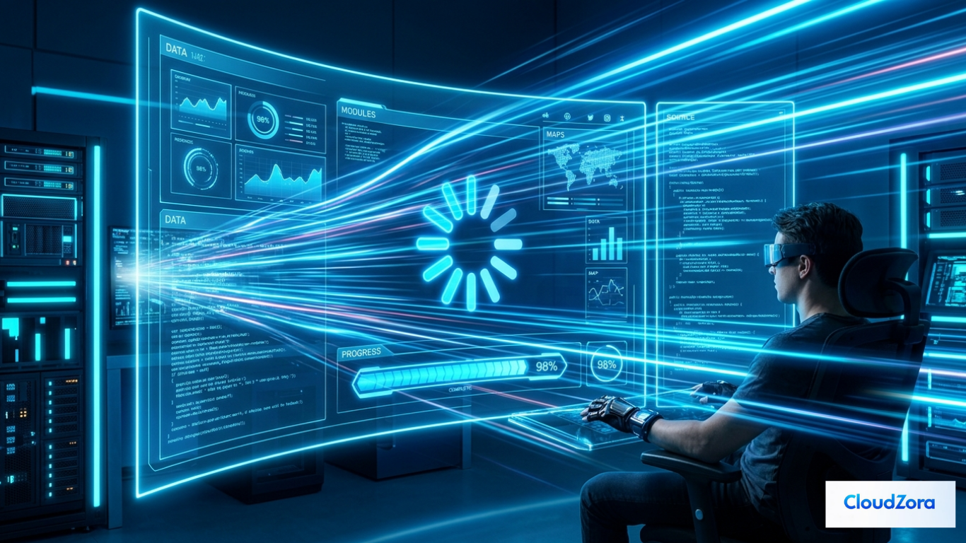 Website Speed Importance: কেন ওয়েবসাইটের স্পিড আপনার সাফল্যের মূল চাবিকাঠি
