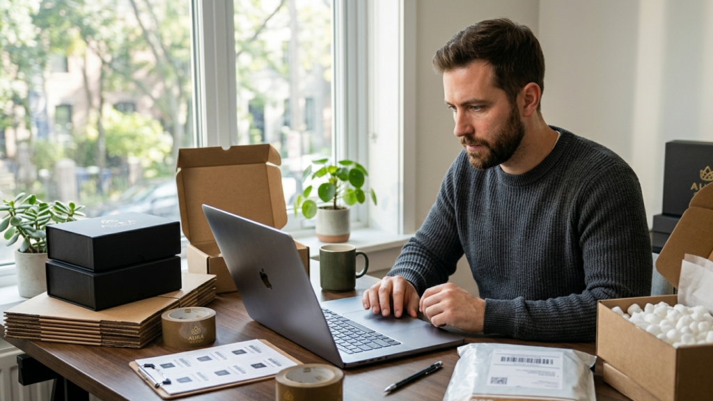 Dropshipping vs WooCommerce