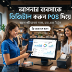 ছোট ব্যবসার জন্য POS