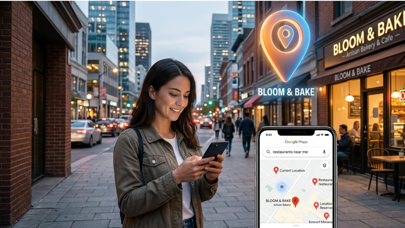 Local SEO: লোকাল ব্যবসার জন্য সফলতার চাবিকাঠি