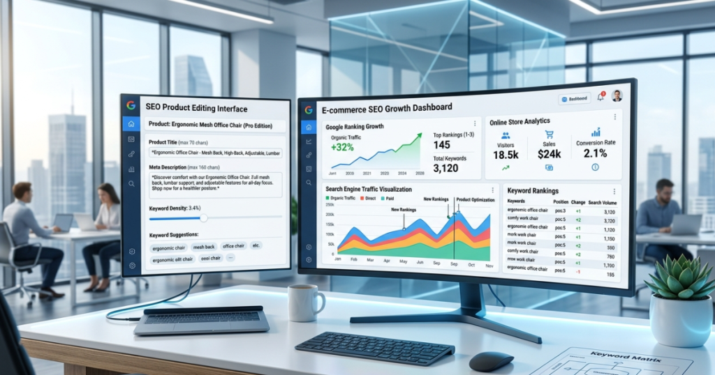 Product Page Optimization