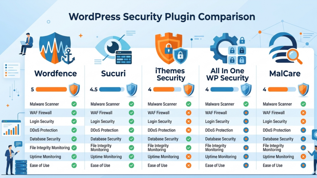 security plugins