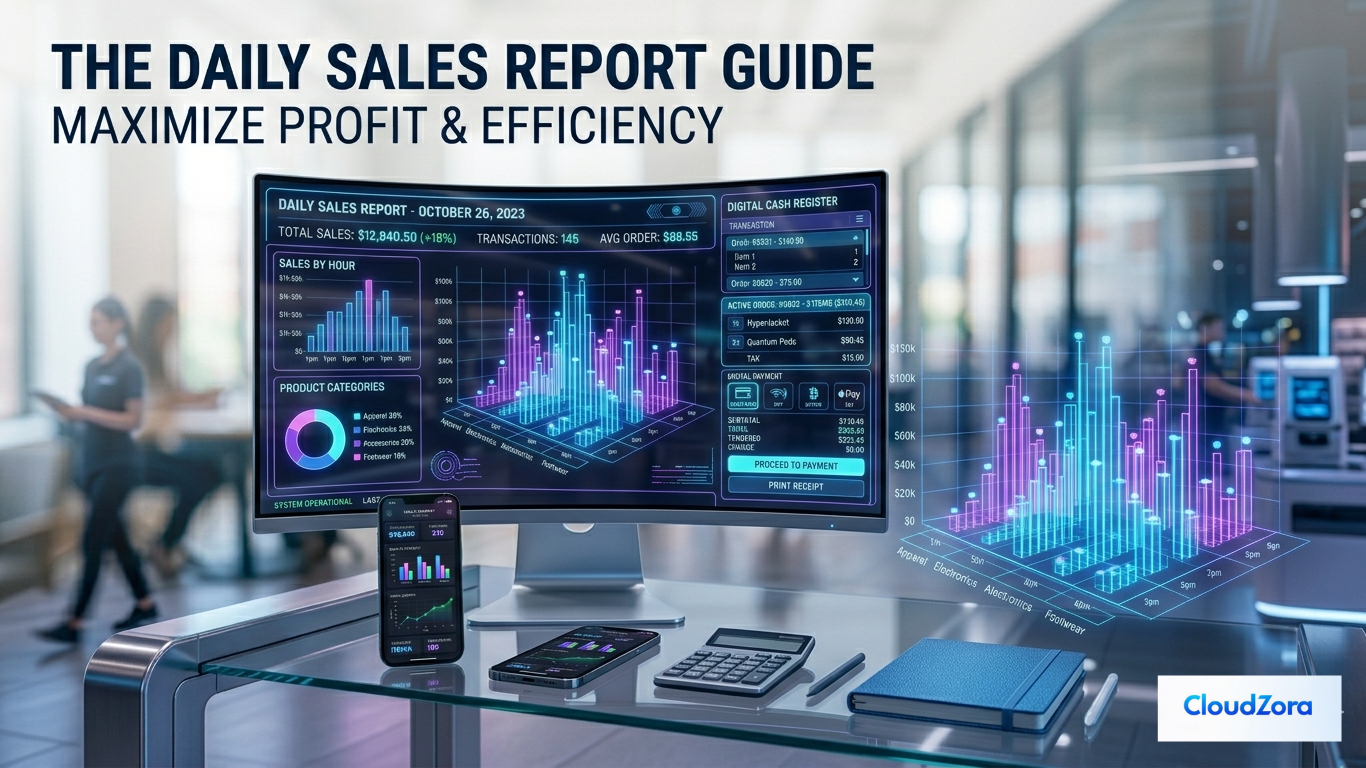 Sales Report