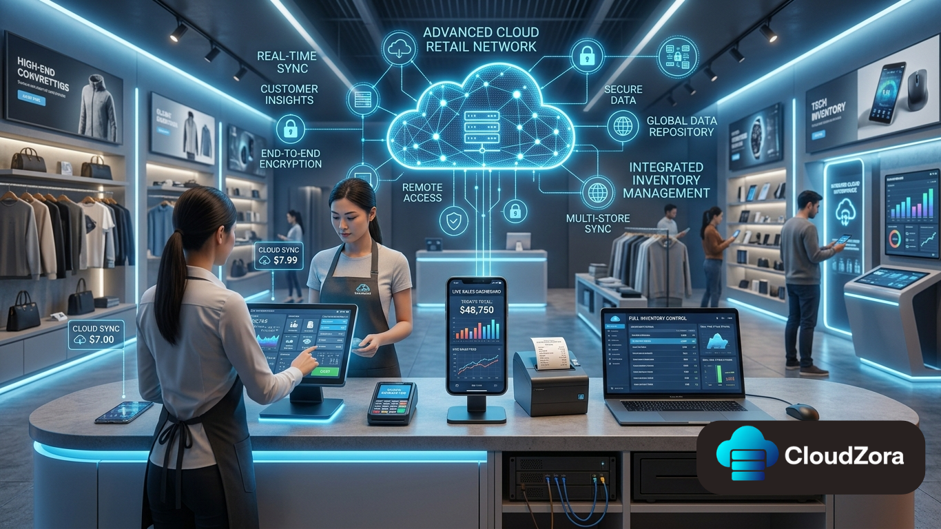 Cloud POS vs Offline POS